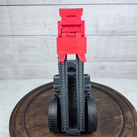 Mattel WWE Wrekkin Slam 'N Stack Forklift 2023 Forklift Only - Picture 3 of 10